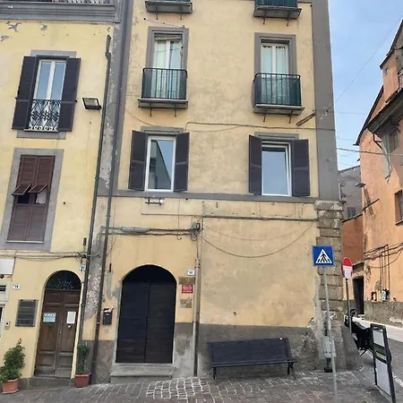 Appartamentino Di Corso Umberto Holiday home Ronciglione (Viterbo)